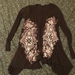 Light cardigan / jacket